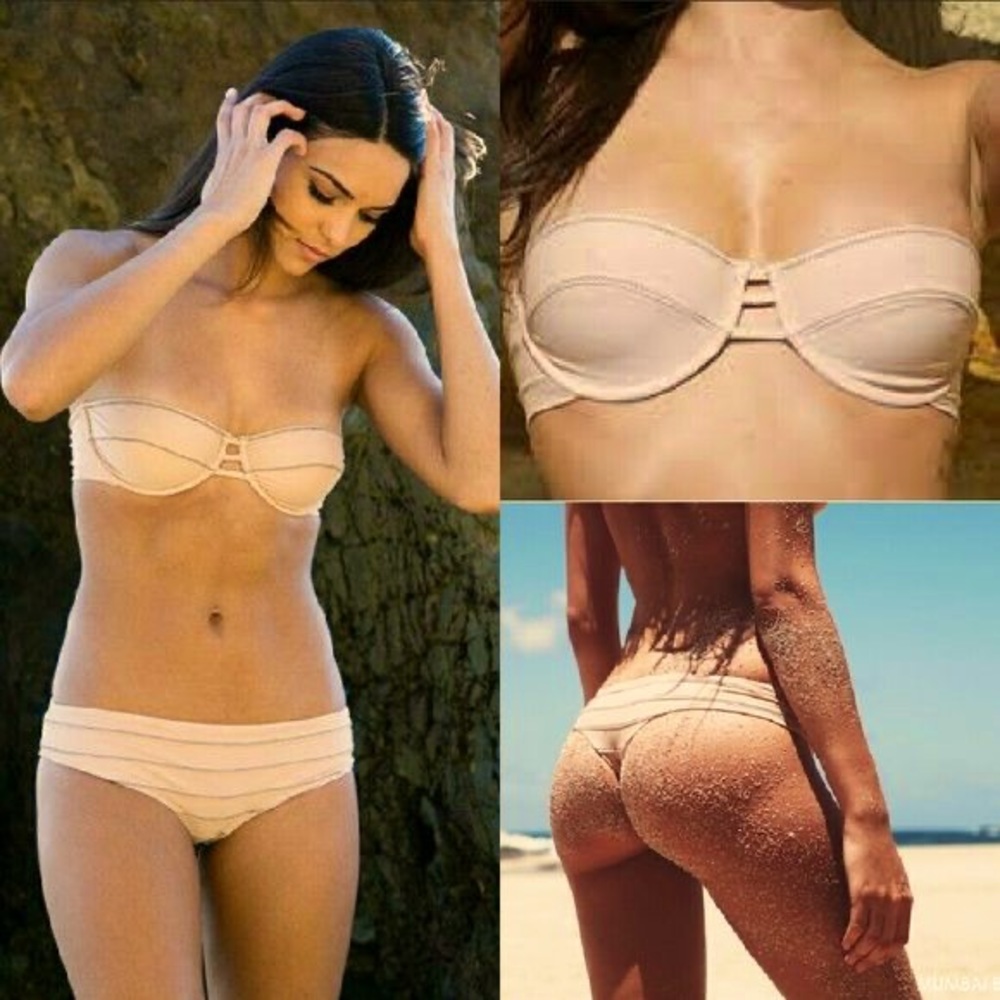 Acacia Mykonos Bikini tie top